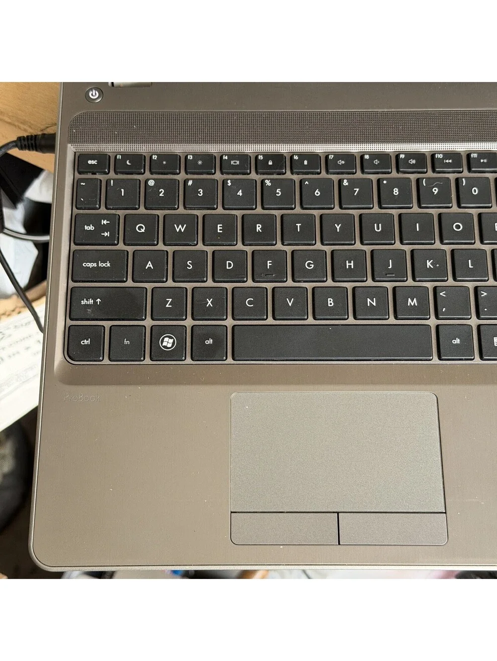 HP ProBook 4535s Laptop AMD Vision Pro Windows 7 Business Notebook w/ Charger